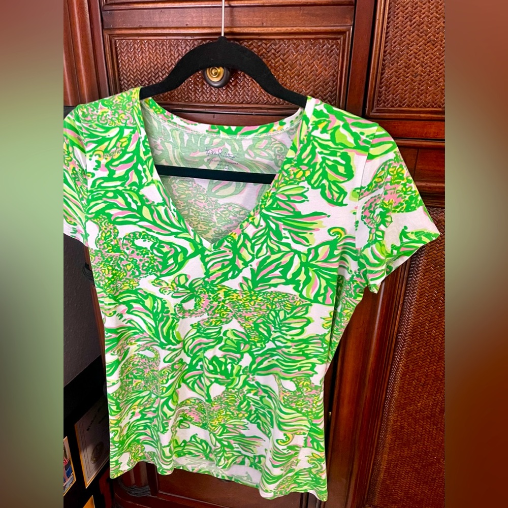 Lilly Pullitzer Top - image 1